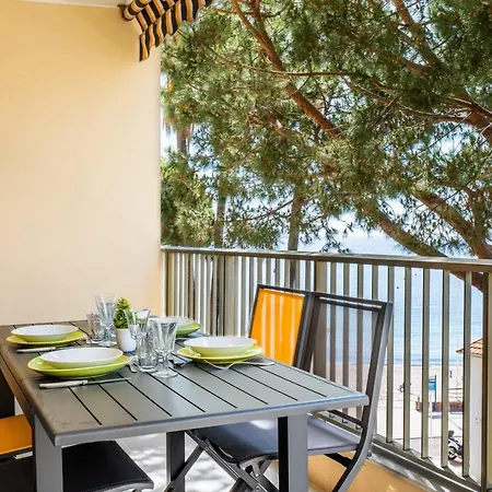 2-room With Terrace Sea View
