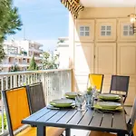 2-room With Terrace Sea View