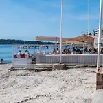 2-room With Terrace Sea View Apartment *