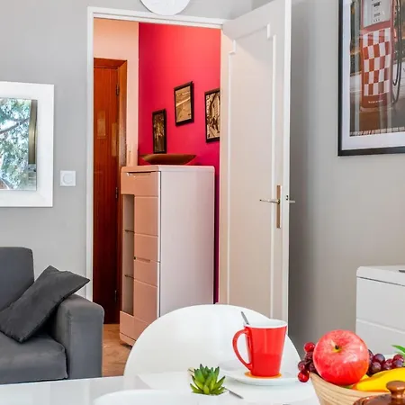 2-room With Terrace Sea View Apartamento *