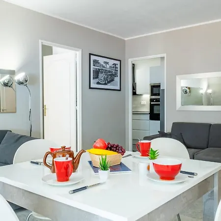 2-room With Terrace Sea View