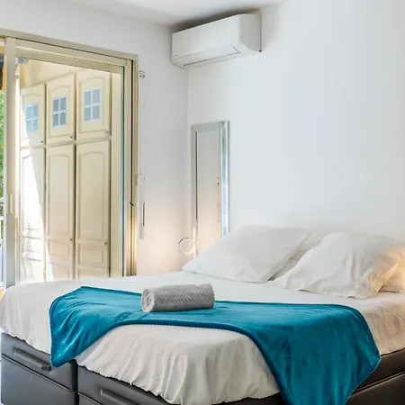2-room With Terrace Sea View * كان