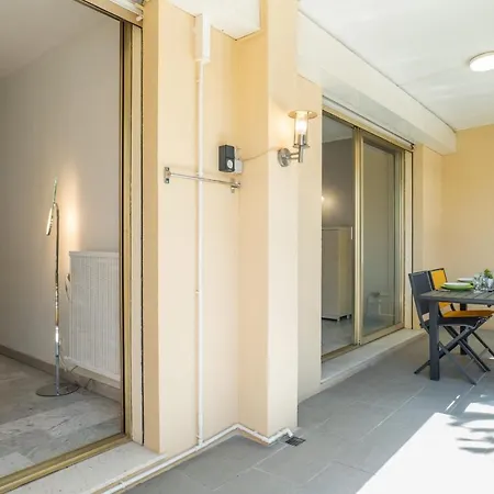 Διαμέρισμα 2-room With Terrace Sea View *