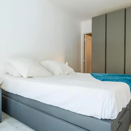 2-room With Terrace Sea View * Κάννες