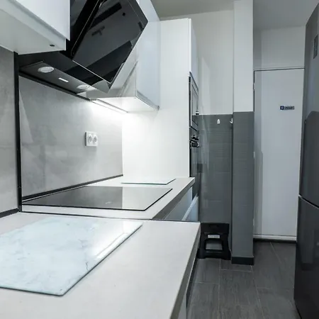 2-room With Terrace Sea View * Κάννες