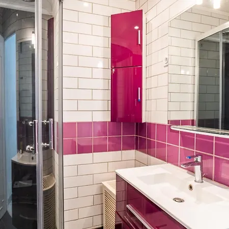 2-room With Terrace Sea View Κάννες