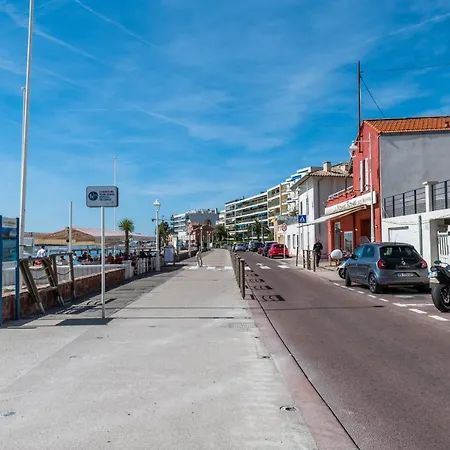 2-room With Terrace Sea View Κάννες