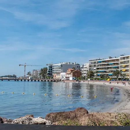 2-room With Terrace Sea View *