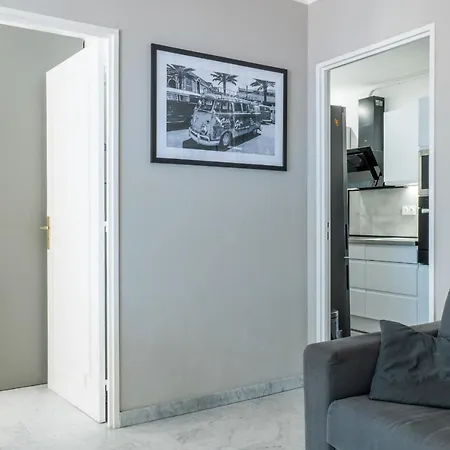 2-room With Terrace Sea View *