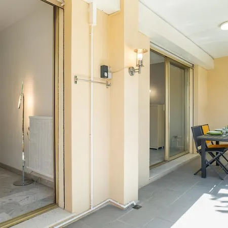 Apartment 2-room With Terrace Sea View *