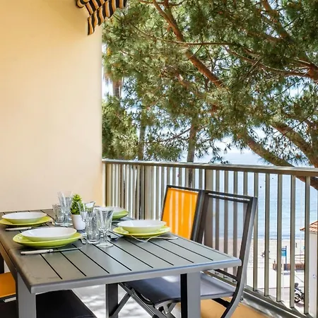 2-room With Terrace Sea View Διαμέρισμα Κάννες