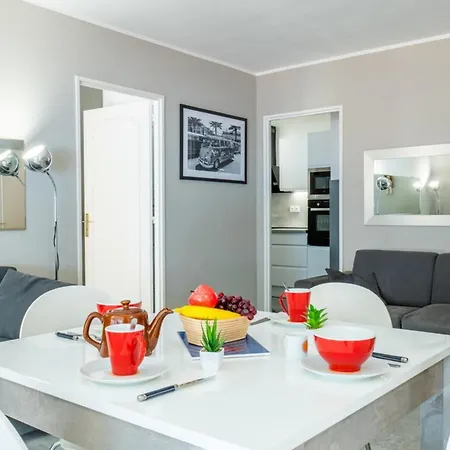 2-room With Terrace Sea View * Κάννες