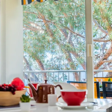 2-room With Terrace Sea View Διαμέρισμα Κάννες