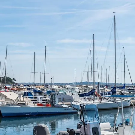 Διαμέρισμα 2-room With Terrace Sea View Κάννες