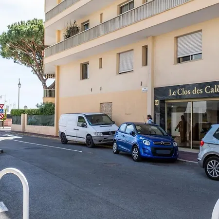 2-room With Terrace Sea View Apartment Cannes