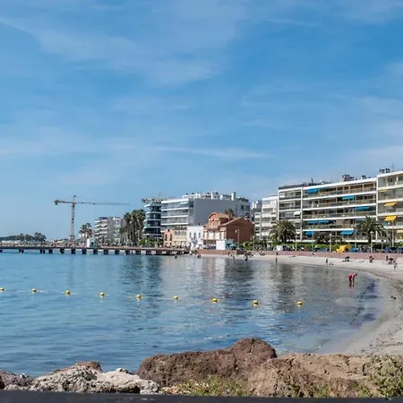 2-room With Terrace Sea View * Κάννες