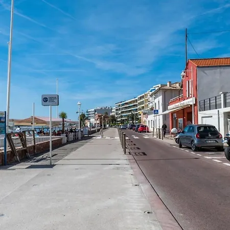 2-room With Terrace Sea View Διαμέρισμα